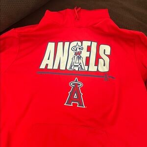 MLB Red Angels Women's Hoodie